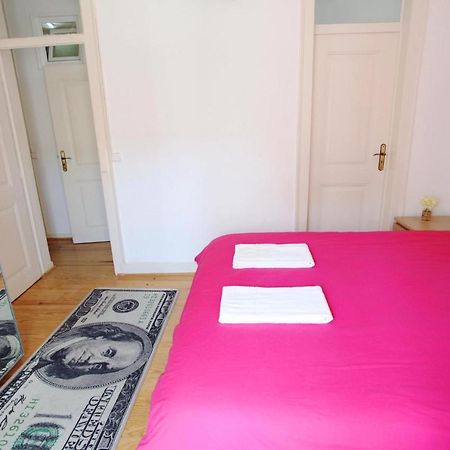Lisbon Anjos Family Apartment Eksteriør bilde