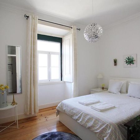 Lisbon Anjos Family Apartment Eksteriør bilde