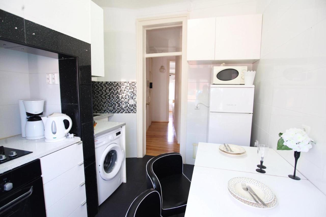 Lisbon Anjos Family Apartment Eksteriør bilde