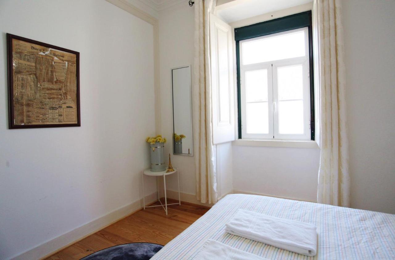 Lisbon Anjos Family Apartment Eksteriør bilde