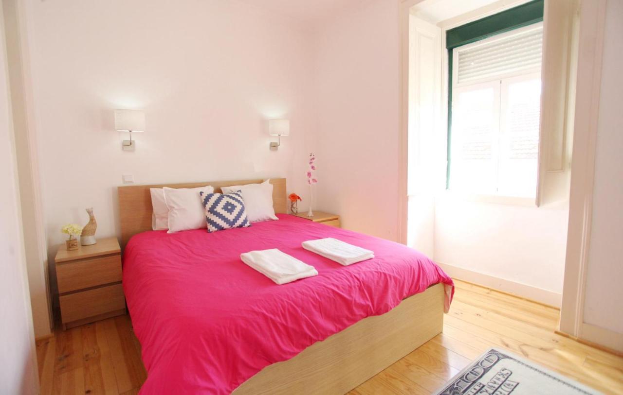 Lisbon Anjos Family Apartment Eksteriør bilde