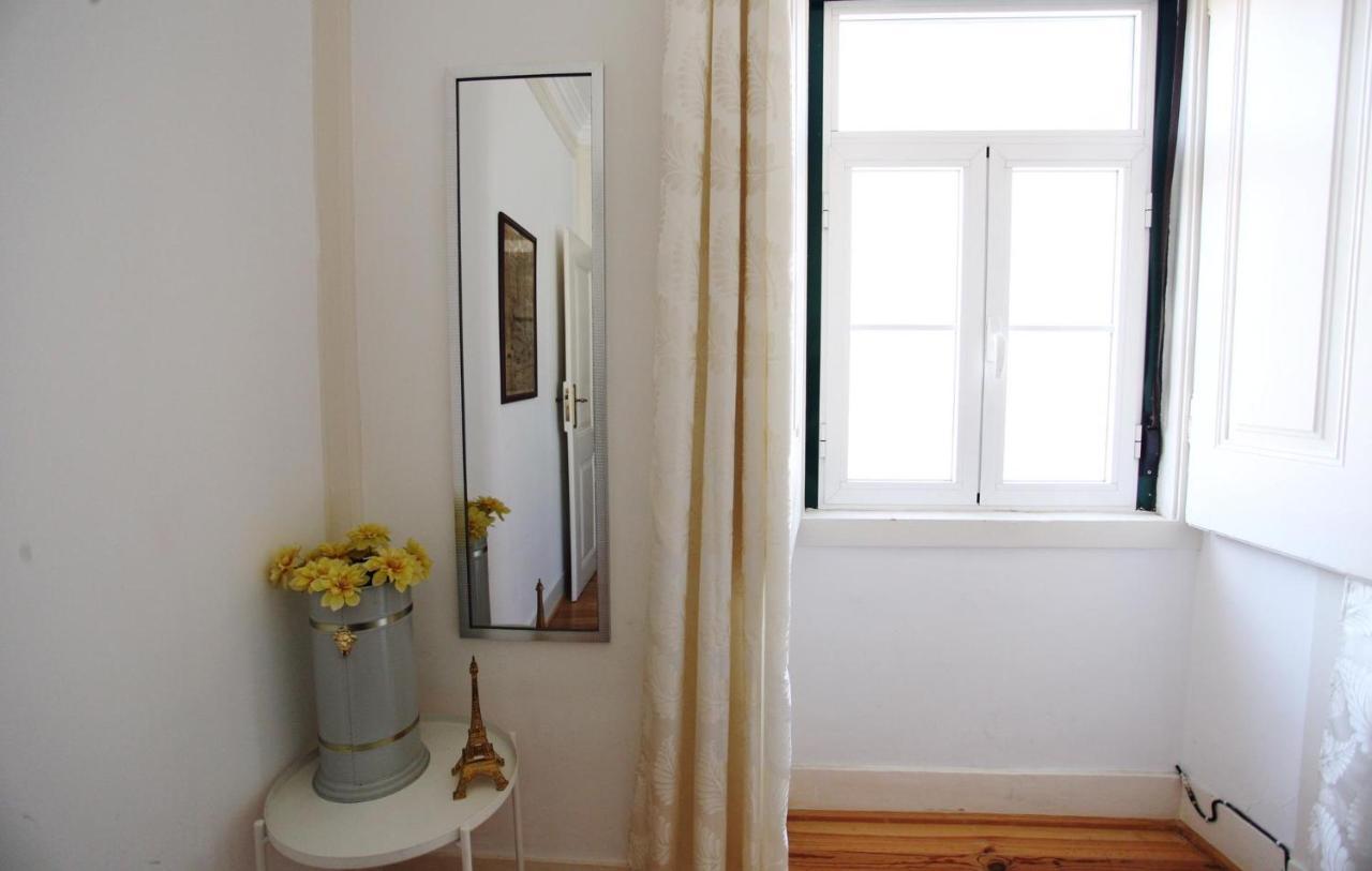 Lisbon Anjos Family Apartment Eksteriør bilde